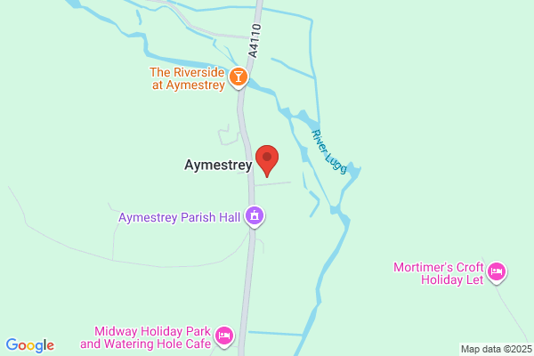 Aymestrey C Of E Church