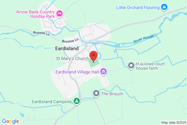 Eardisland C Of E Church