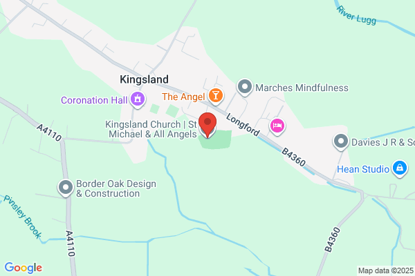 Kingsland C Of E Church