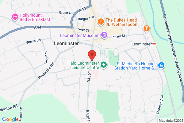 Leominster Moravian Church
