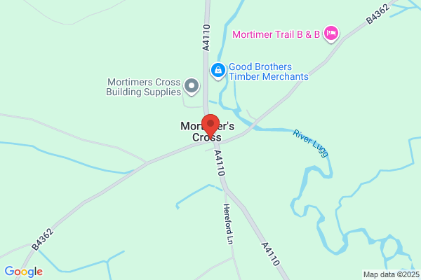 Mortimers Cross Inn