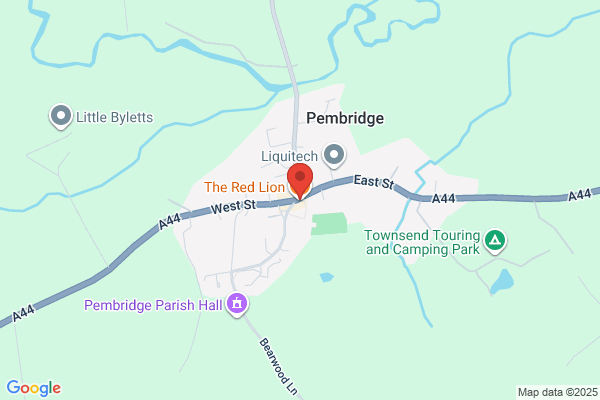 The Red Lion