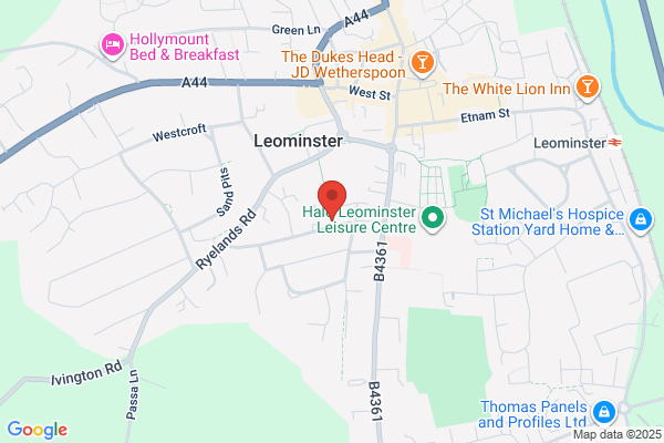 Leominster Bowling Club
