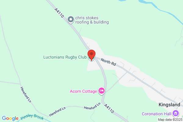 Luctonians Rugby Club