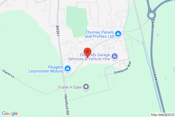 John Wood Tyres (Leominster) Ltd