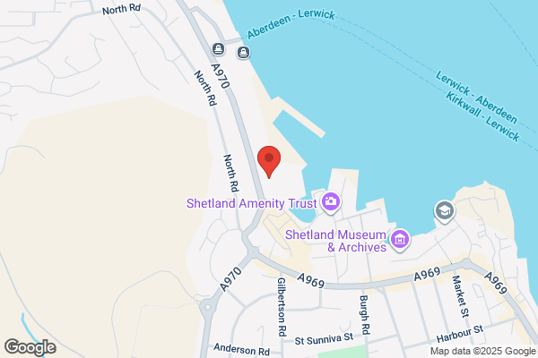 Co-op Food - Shetland Lerwick - Holmsgarth Road