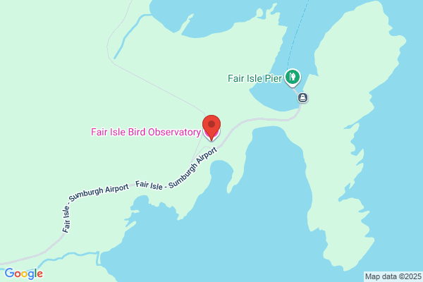 Fair Isle Bird Observatory Lodge