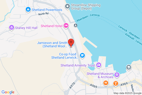 Jamieson & Smith (SWB) Ltd