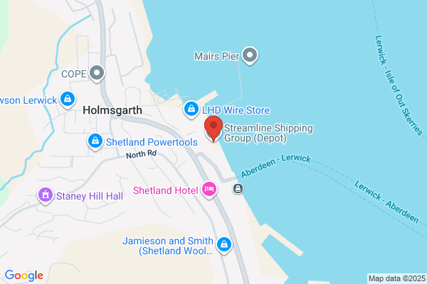 Shearer Shipping Services Ltd