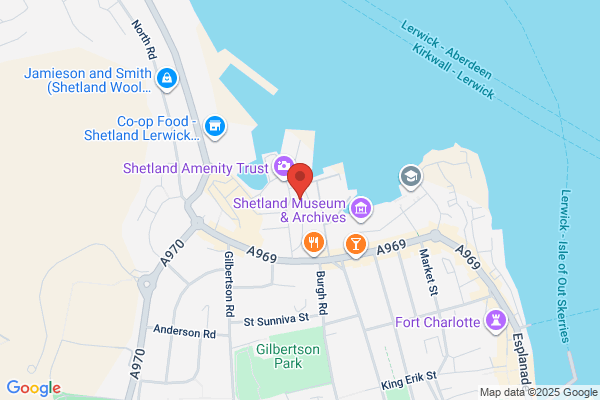 Shetland Janitorial Supplies Ltd