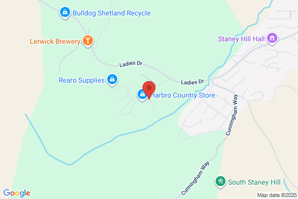 Shetland Salmon Group Ltd
