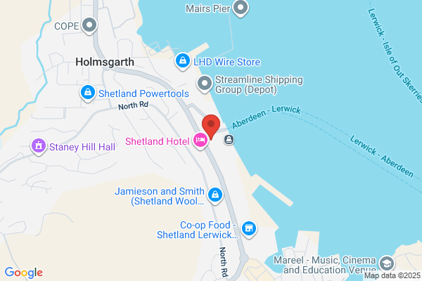 Smyril Line (Shetland)