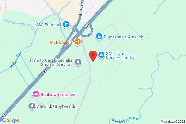 Howdens - Alnwick