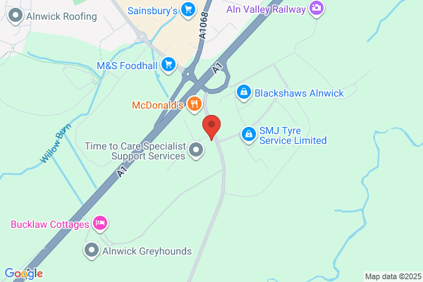 Alnwick Financial Management Ltd