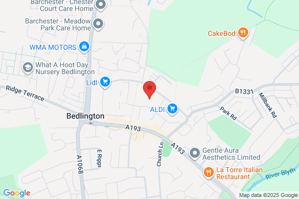 Alnwick Magistrates Courts
