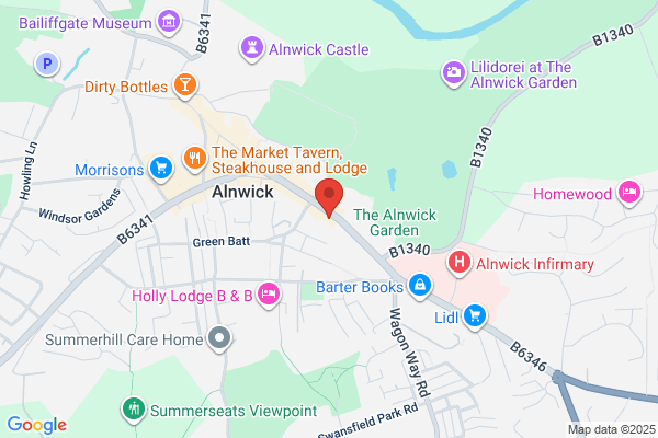 Alnwick Squash Club Ltd