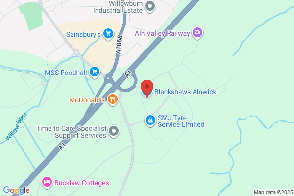 Motability Scheme at Blackshaws Nissan Alnwick