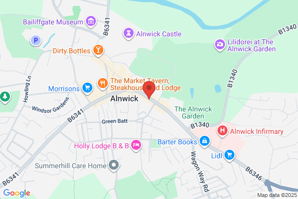 Scotts Of Alnwick