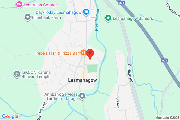 Clyde Veterinary Group, Lesmahagow