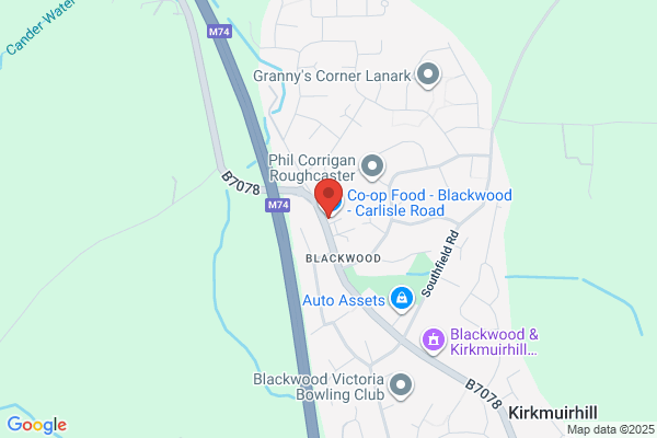 Co-op Food - Blackwood - Carlisle Road