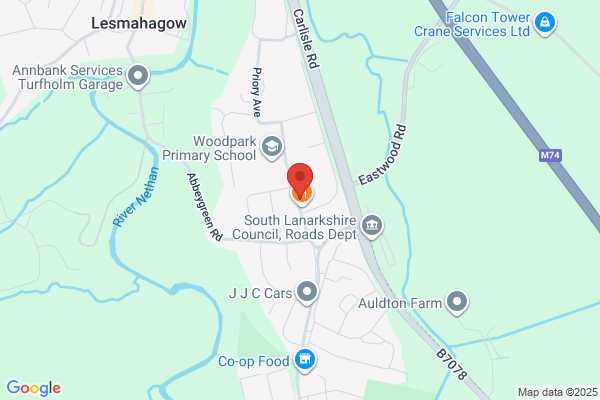 Lesmahagow Post Office