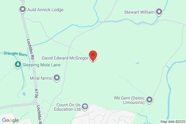 David Edward McGregor Ltd