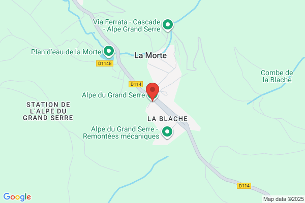 Ski Les Alps
