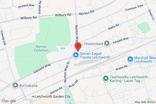Asda Icknield Way Express Petrol