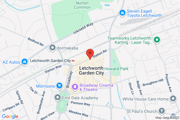Premier Inn Letchworth Garden City hotel