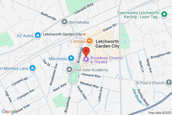 Prezzo Italian Restaurant Letchworth