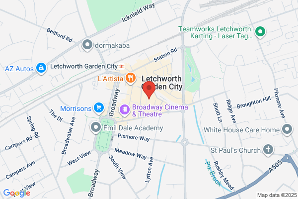 Specsavers Opticians and Audiologists - Letchworth