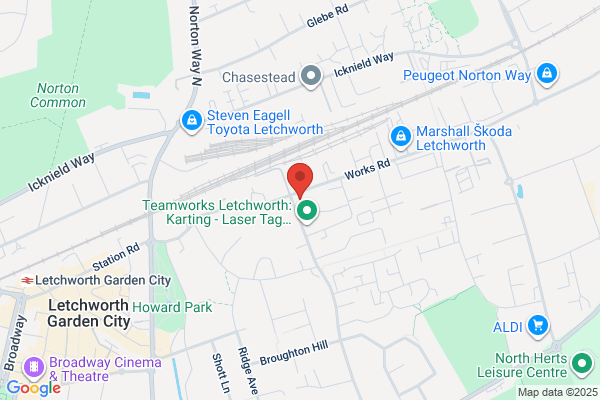 Cox's Of Letchworth