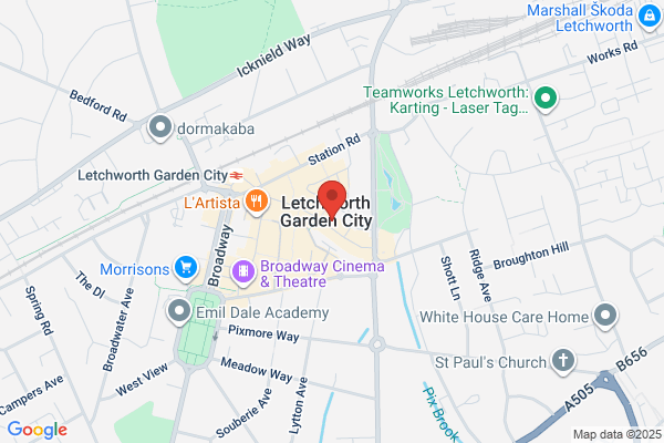 North Herts Chiropody Ltd