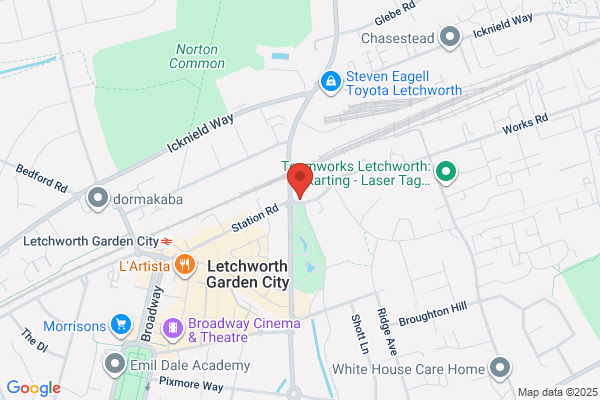 Taylors Estate Agents Letchworth Garden City - CLOSED