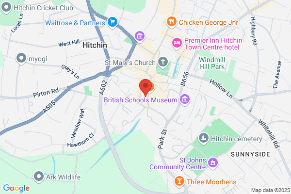 Coco di Mama - Pasta Kitchen - Hitchin