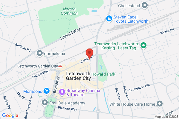 Letchworth Post Office