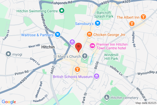 NatWest Hitchin