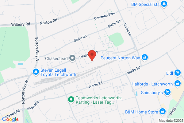 Letchworth Autoway Centre Ltd
