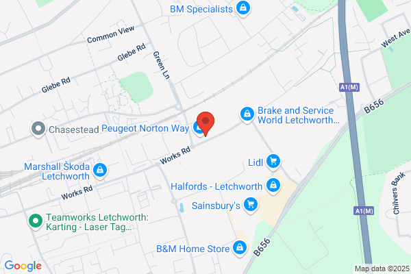 North Herts Citroen