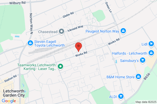 The Letchworth Carpet Centre
