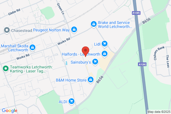 Hertfordshire Multiple Sclerosis Therapy Centre
