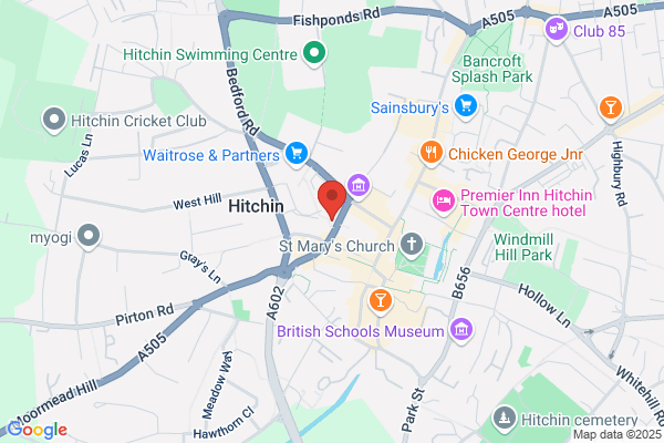 House Keepers Of Hitchin Ltd