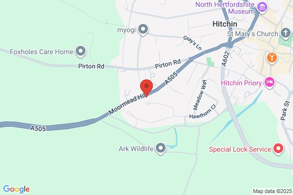 Lions Club Of Hitchin