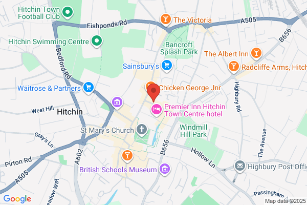 DPD Parcel Shop Location - Nu Cross Pharmacy