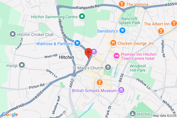 Hitchin Dental Care