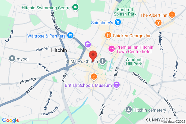 Boots Hearingcare Hitchin