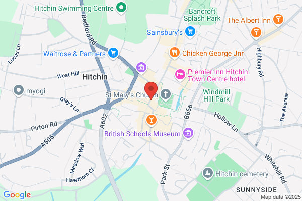 Specsavers Opticians and Audiologists - Hitchin