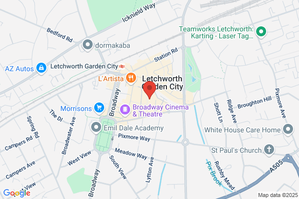 Specsavers Opticians and Audiologists - Letchworth