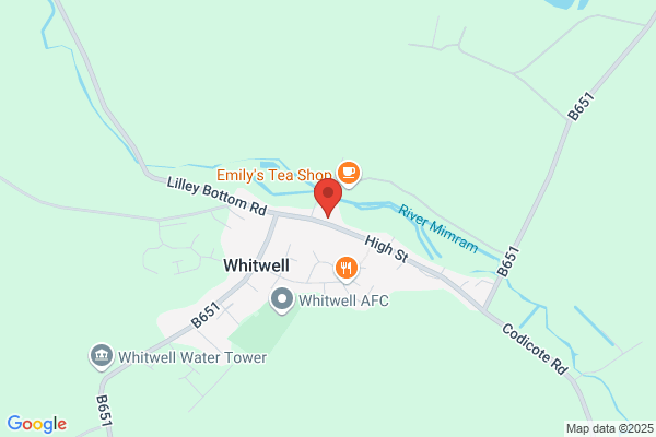 The Whitwell Surgery