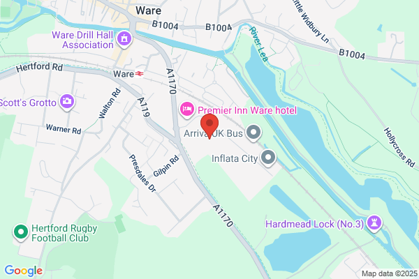 Hertfordshire Window Co Ltd